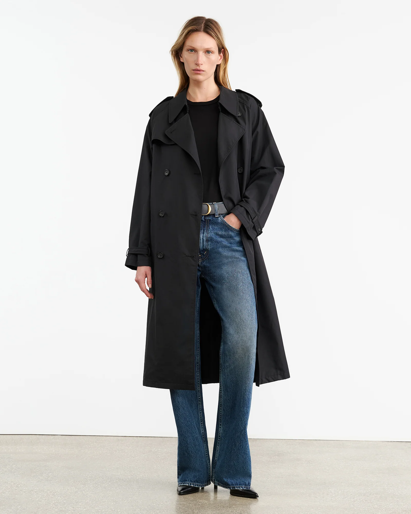 TANNER TRENCH COAT - Image 5