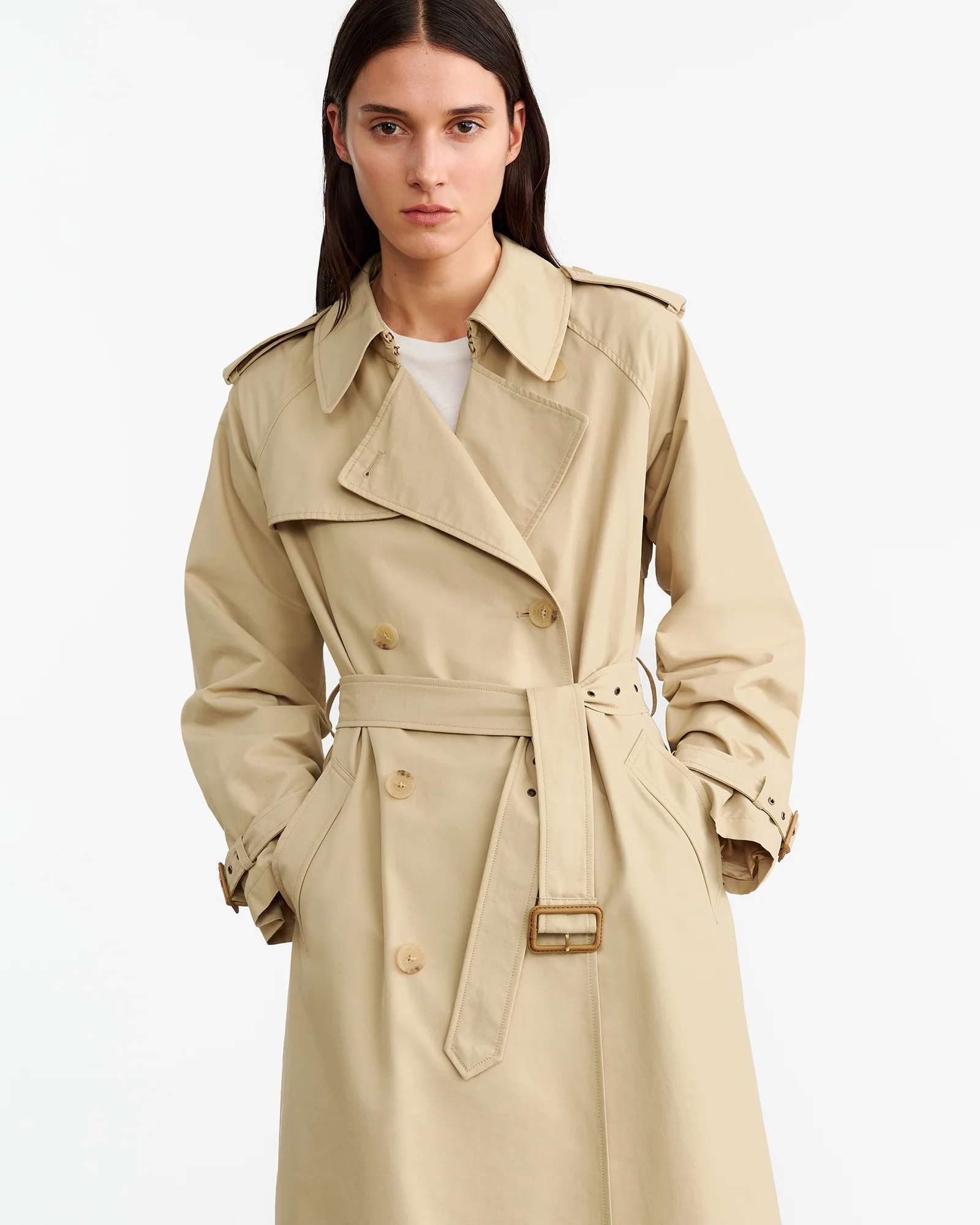 TANNER TRENCH COAT - Image 9