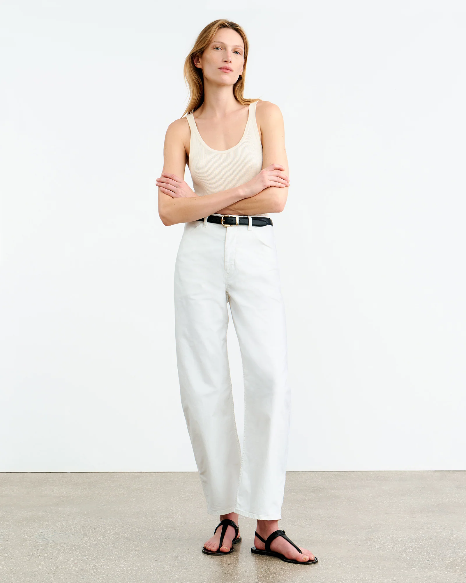 TRIBECA COTTON PANT - Image 20
