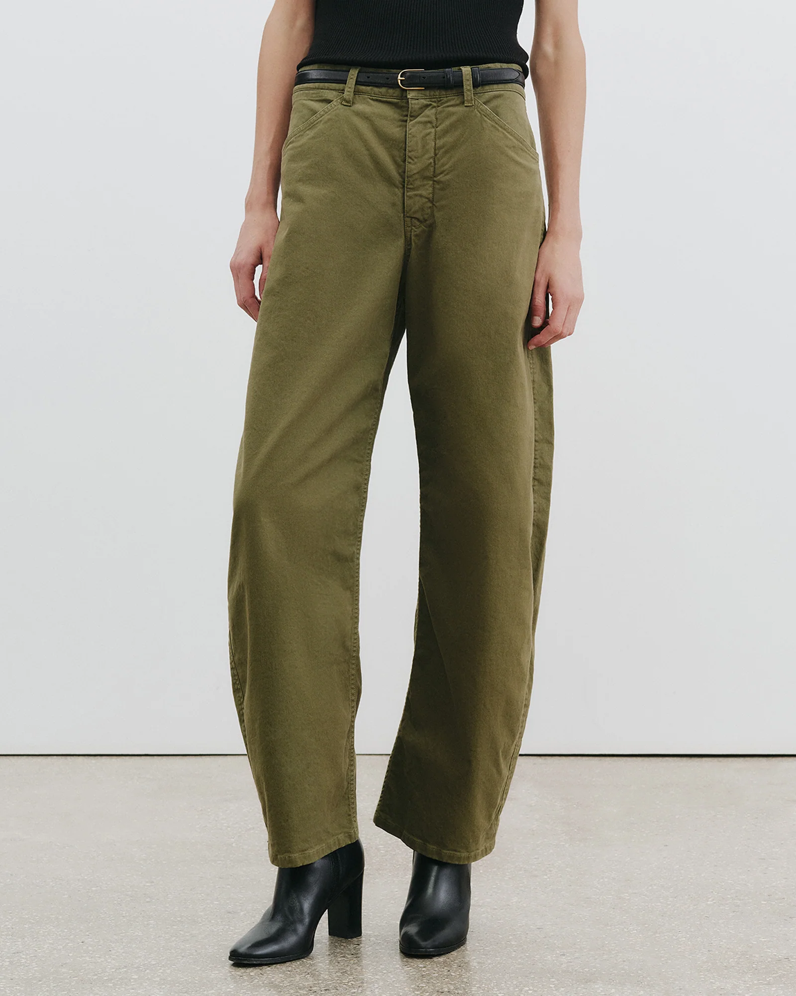 TRIBECA COTTON PANT - Image 29