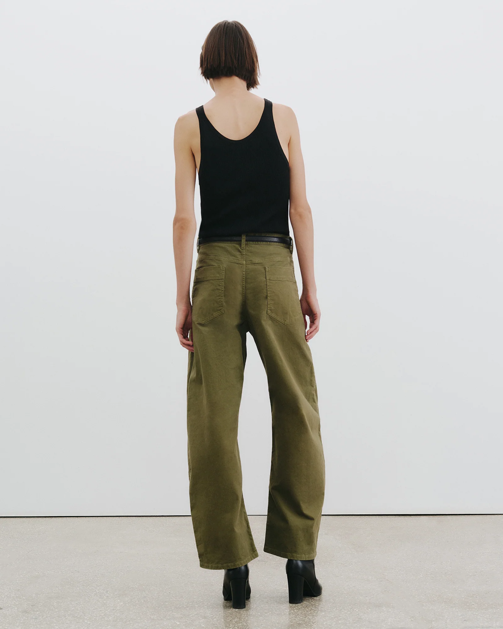 TRIBECA COTTON PANT - Image 31