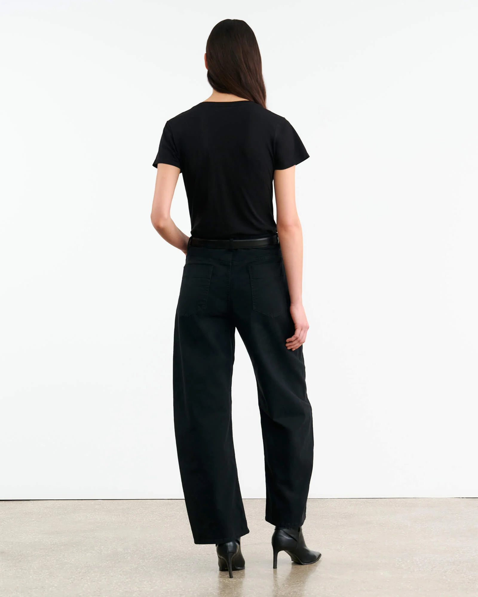 TRIBECA COTTON PANT - Image 5