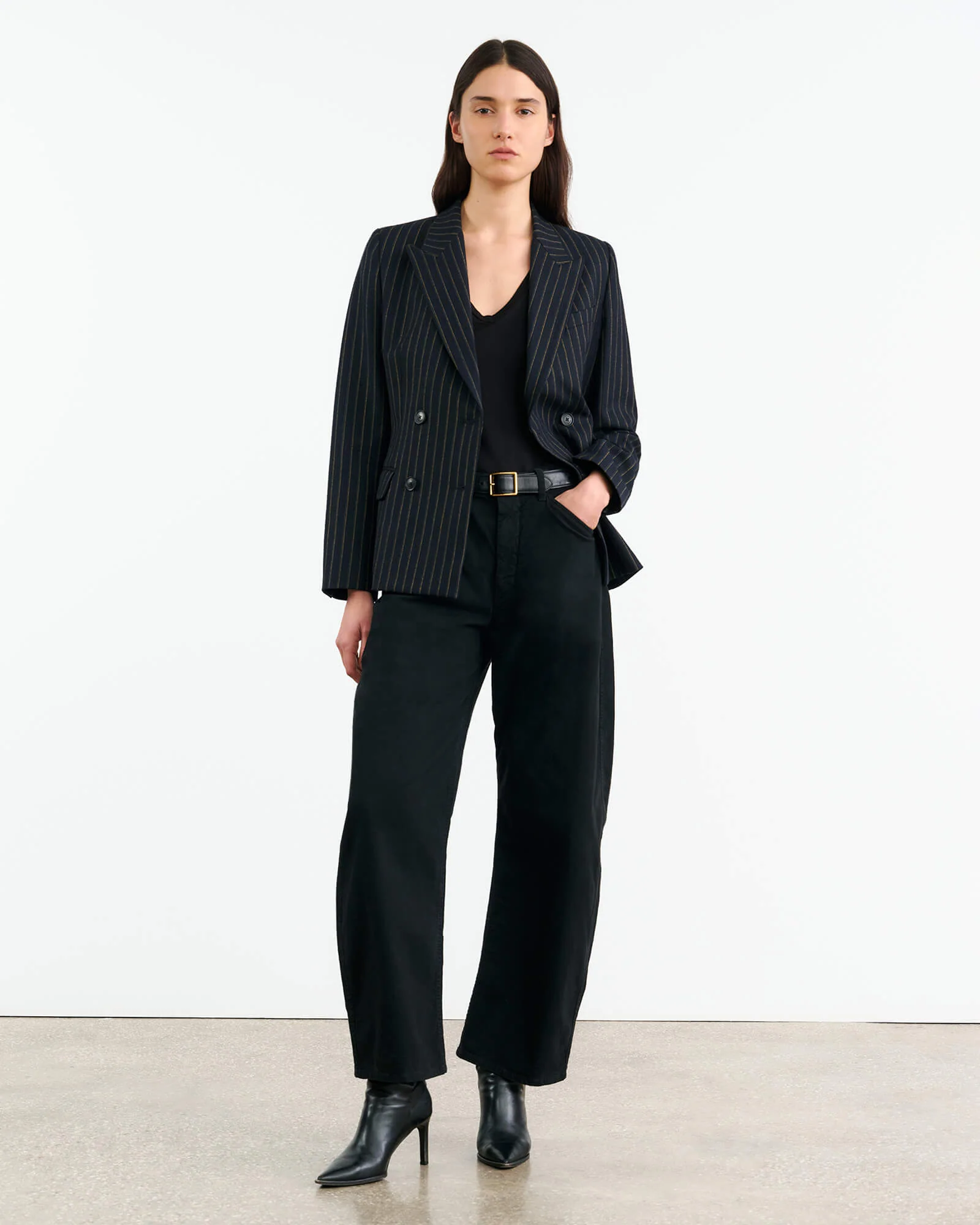 TRIBECA COTTON PANT - Image 6