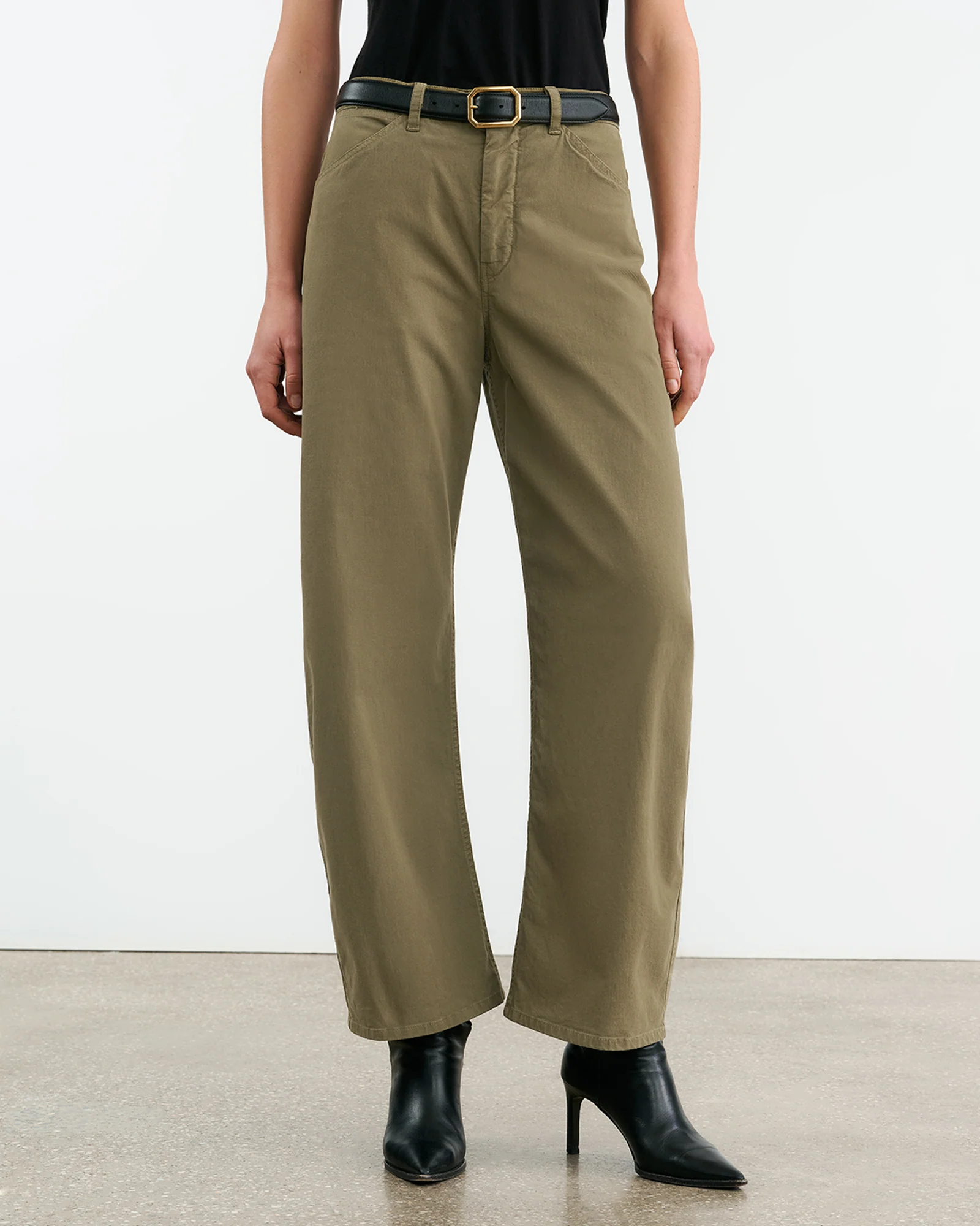 TRIBECA COTTON PANT - Image 9